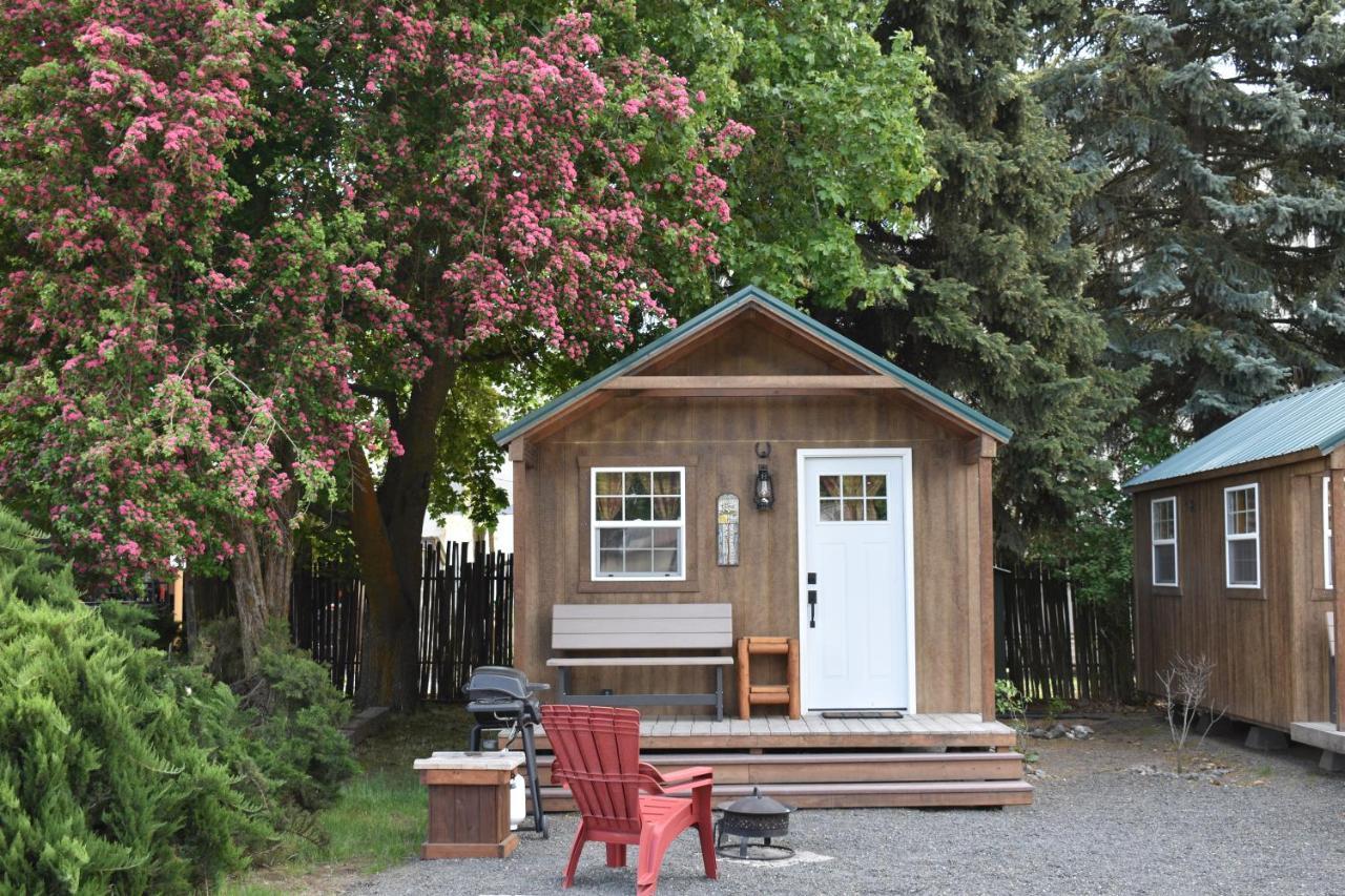 Goose Creek Rv Park & Campground Wilbur ภายนอก รูปภาพ