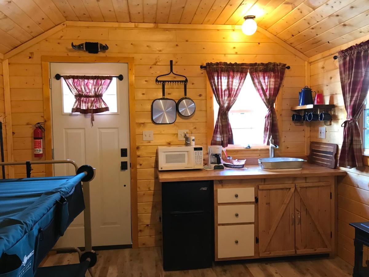 Goose Creek Rv Park & Campground Wilbur ภายนอก รูปภาพ