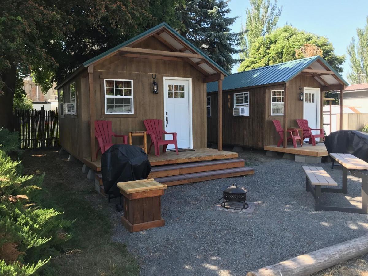 Goose Creek Rv Park & Campground Wilbur ภายนอก รูปภาพ