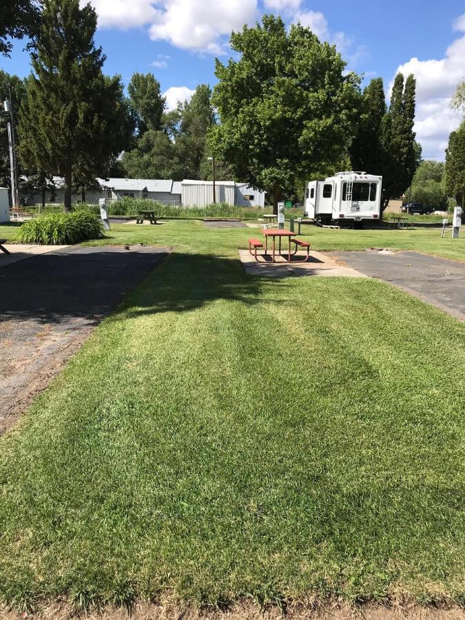 Goose Creek Rv Park & Campground Wilbur ภายนอก รูปภาพ