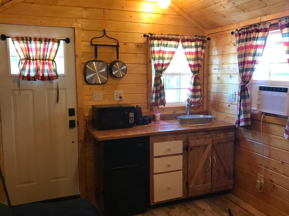 Goose Creek Rv Park & Campground Wilbur ภายนอก รูปภาพ
