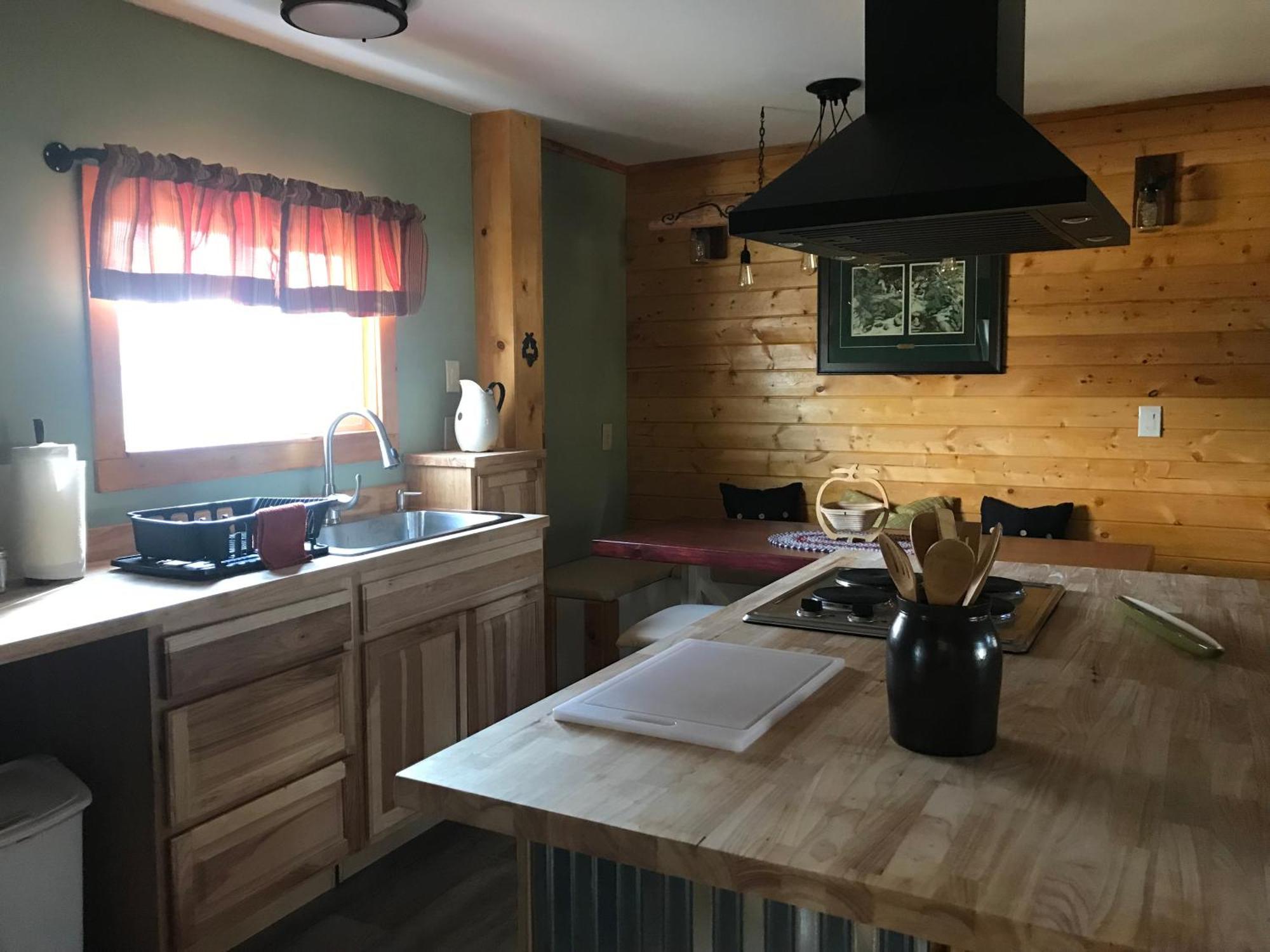 Goose Creek Rv Park & Campground Wilbur ภายนอก รูปภาพ