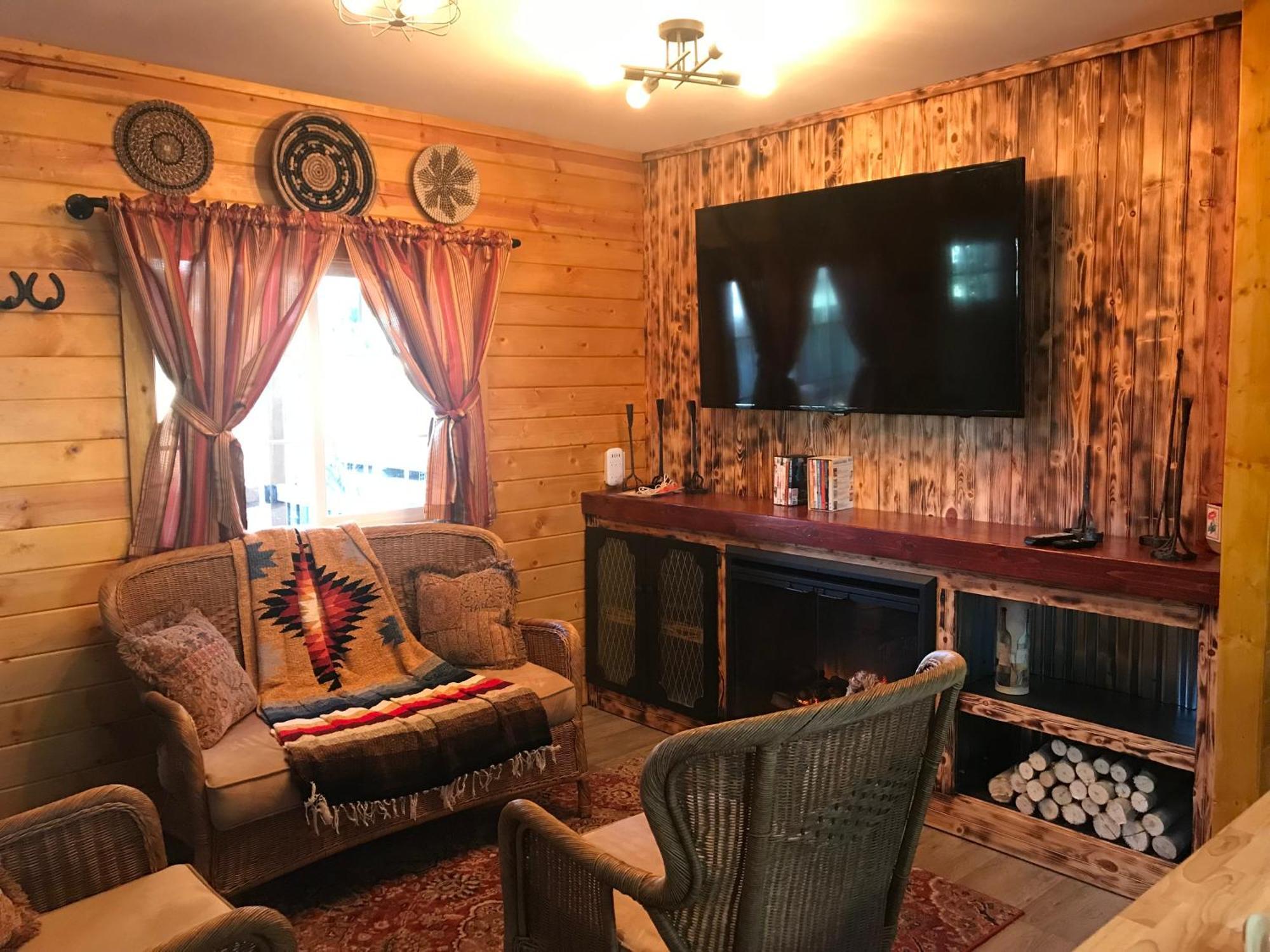 Goose Creek Rv Park & Campground Wilbur ภายนอก รูปภาพ